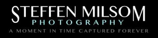 Steffen Milsom Photography Logo