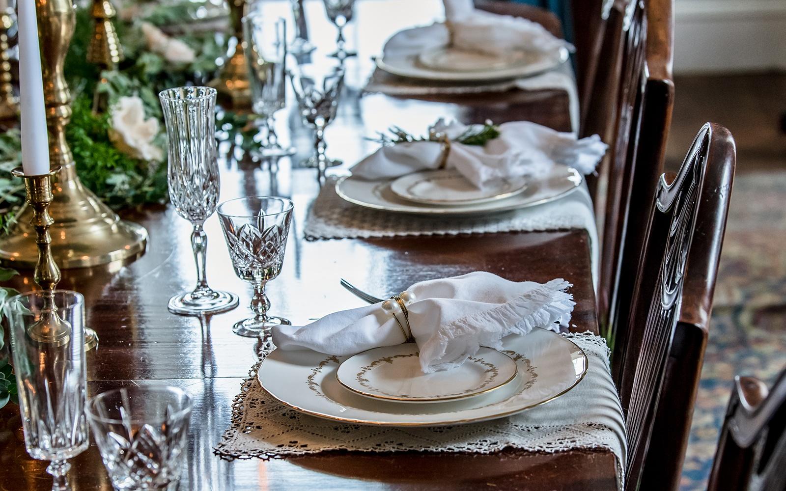 Whitewed Directory real weddings and ideas styled shoot Wroughton House near Swindon Capture Every Moment Photography Cotswold photographers Make Up By Carissa Cirencester based makeup artist cruelty free table settings wedding decor and styling