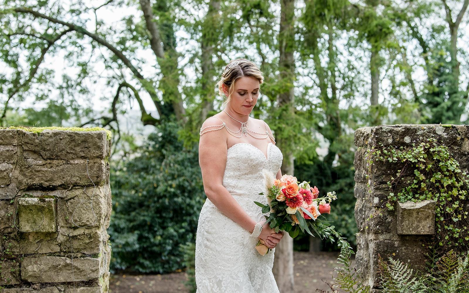 Whitewed Directory real weddings and ideas styled shoot Wroughton House near Swindon Capture Every Moment Photography Cotswold photographers Make Up By Carissa Cirencester based makeup artist cruelty free table settings wedding decor and styling outdoor wedding photographs