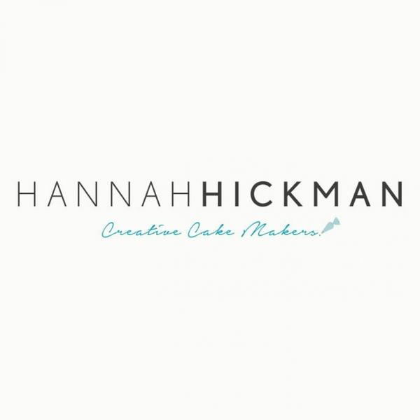 Hannah Hickman Creative Cake Makers Logo