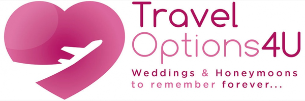 Travel Options 4 U for you Whitewed Directory approved destination overseas wedding honeymoon organiser agent ATOL Global Travel Group Bradford on Avon Wiltshire