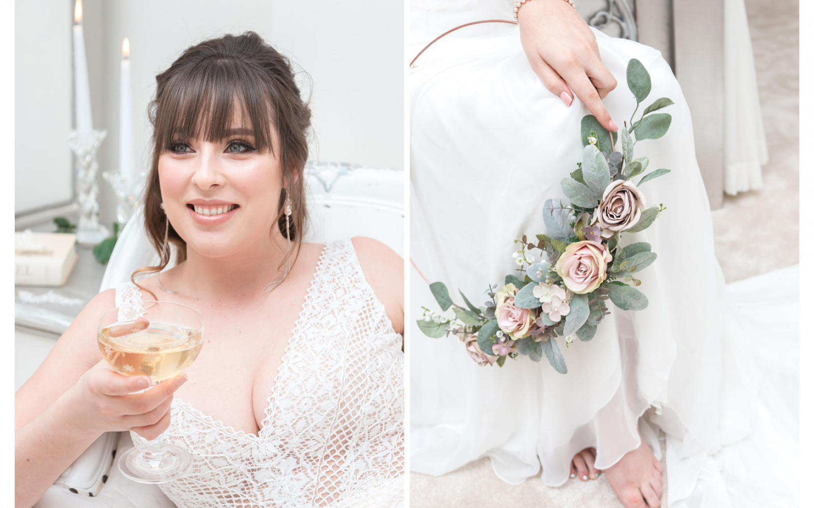 Copper and Blossom Photography Manor by the Lake wedding styled shoot