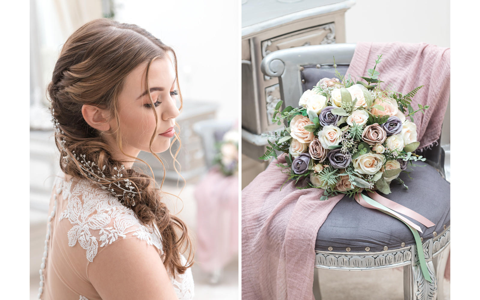 Copper and Blossom Photography Manor by the Lake wedding styled shoot