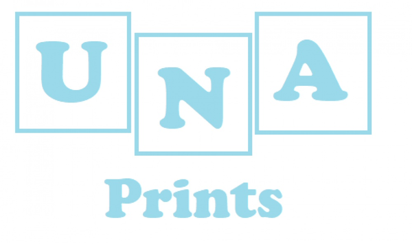 UNA Prints Whitewed Directory approved studio bespoke personalised wedding gifts accessories theme colour scheme Swindon Wiltshire nationwide delivery