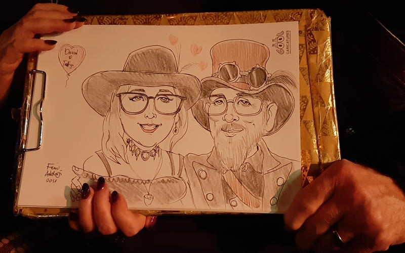 Cool - Caricatures