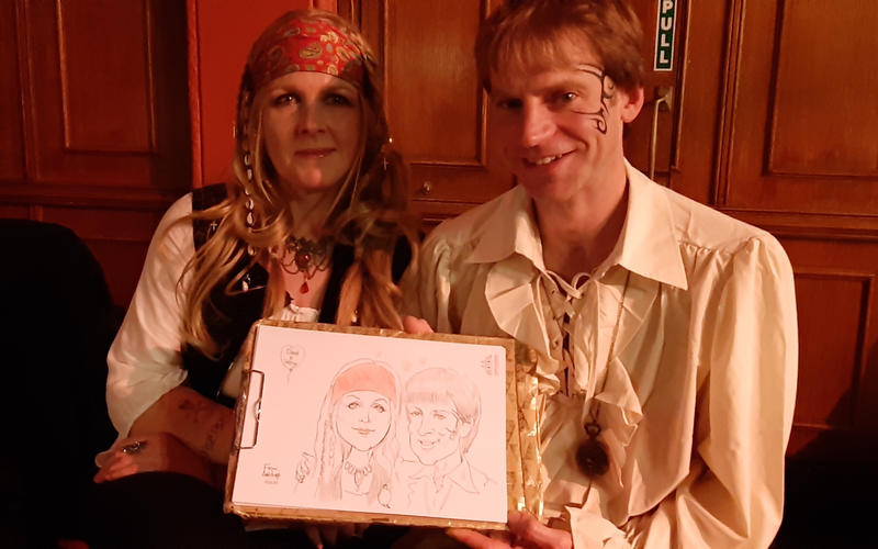 Cool - Caricatures