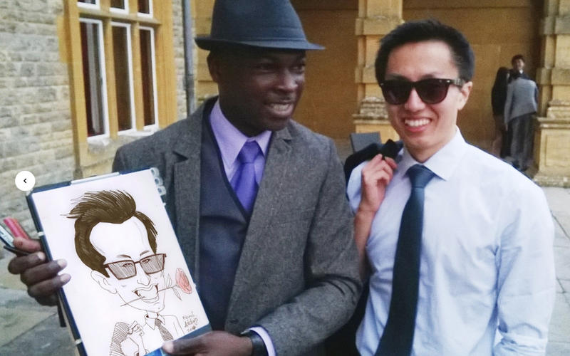 Cool - Caricatures