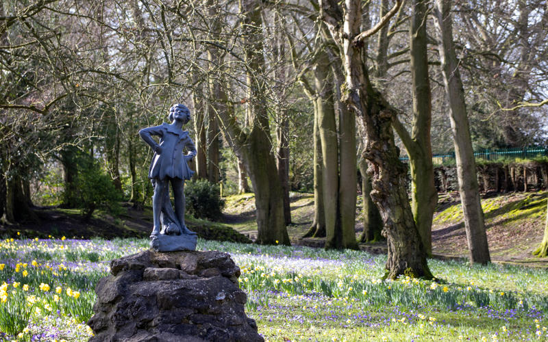 Town Gardens, Swindon wedding venue