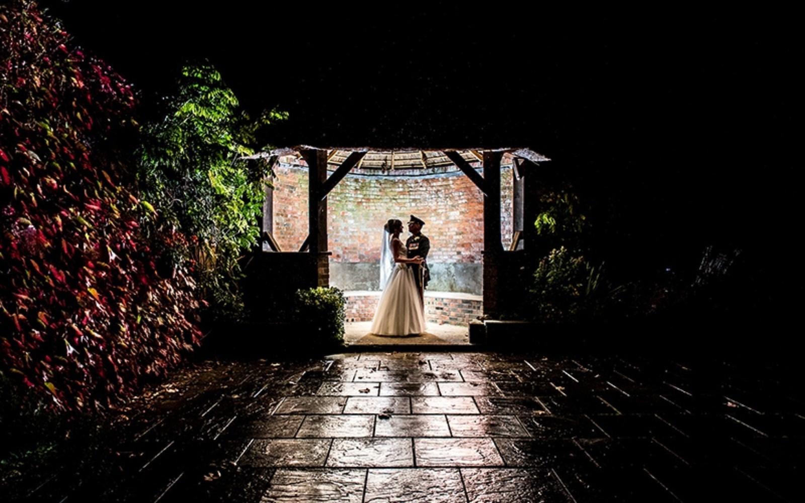 Real Wedding: Shell & Andy at Chiseldon House