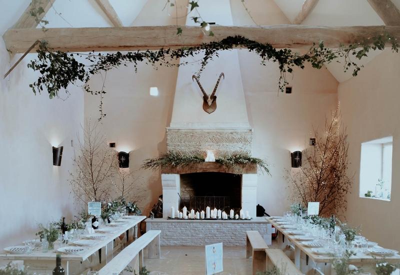 Oxleaze Barn is LIVE on our Directory!