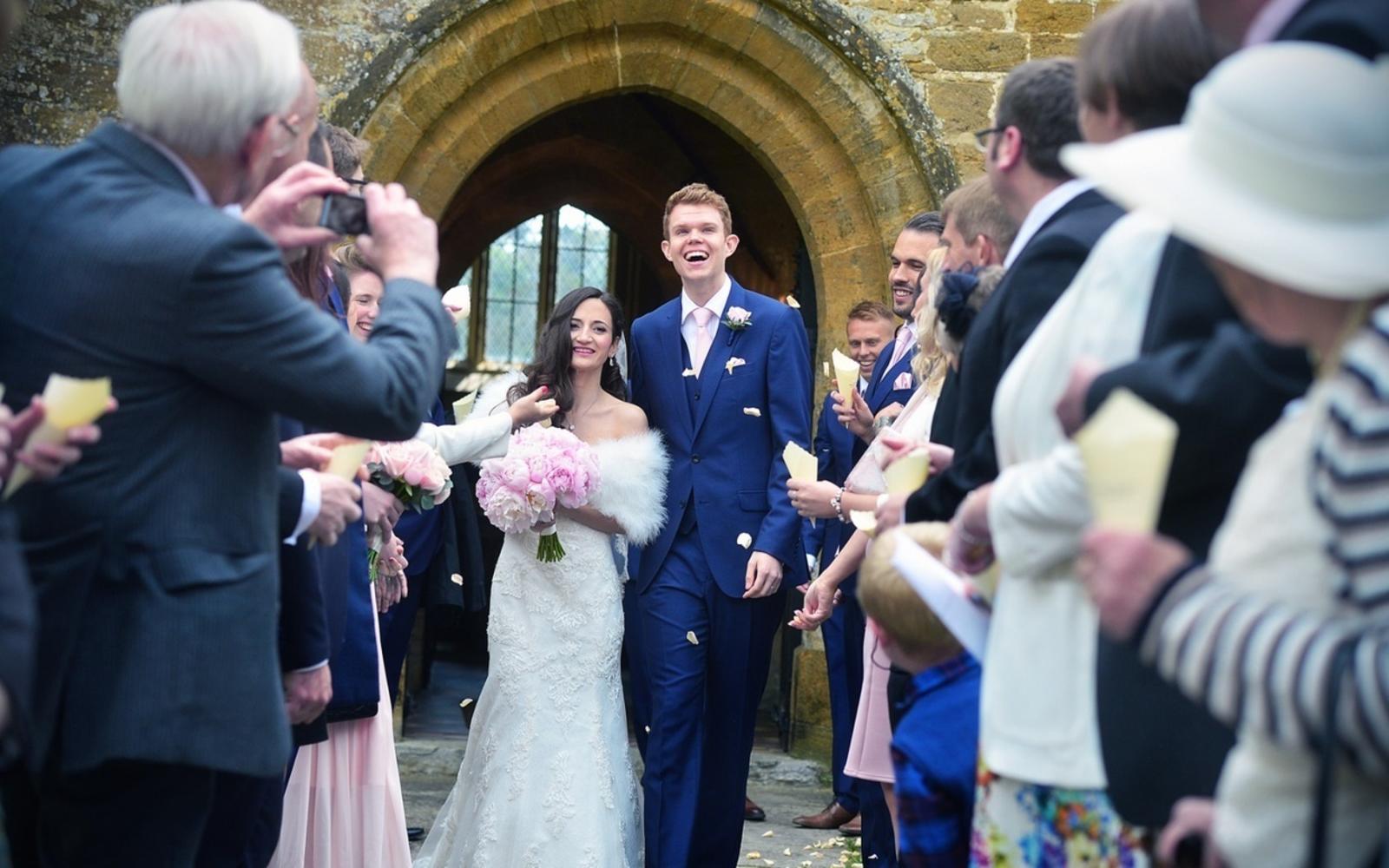 The Little Photo Company real wedding at Brympton House