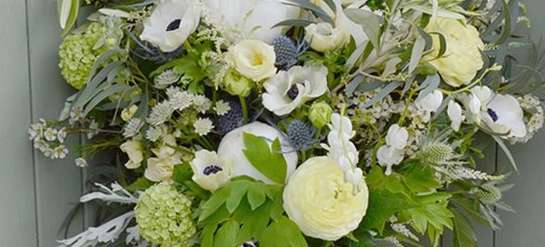 Chippenham wedding florist, Blooming Chic are now live on The Whitewed's Wiltshire Directory