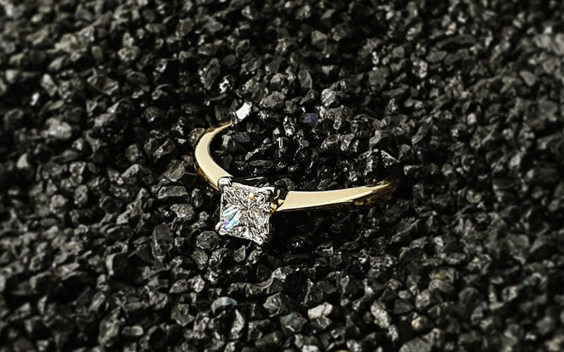 Bates Goldsmiths Cheltenham Independent jewellery bespoke handmade vintage wedding engagement rings diamond