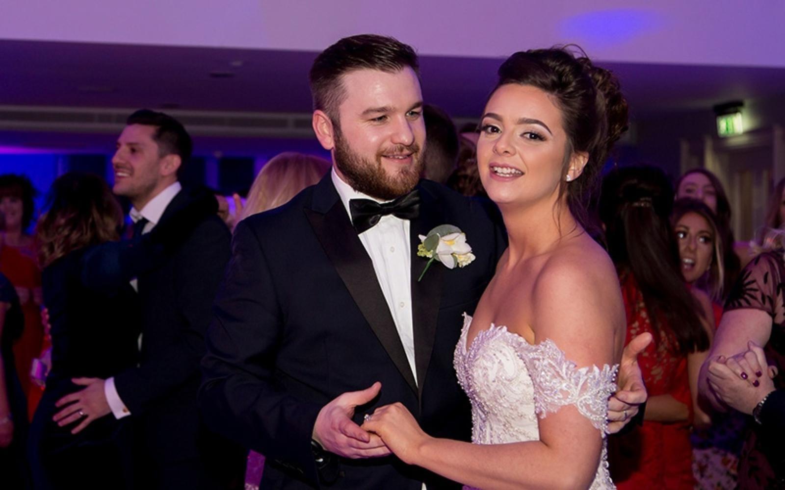 Real Wedding: Emma & Oliver at Ellenborough Park