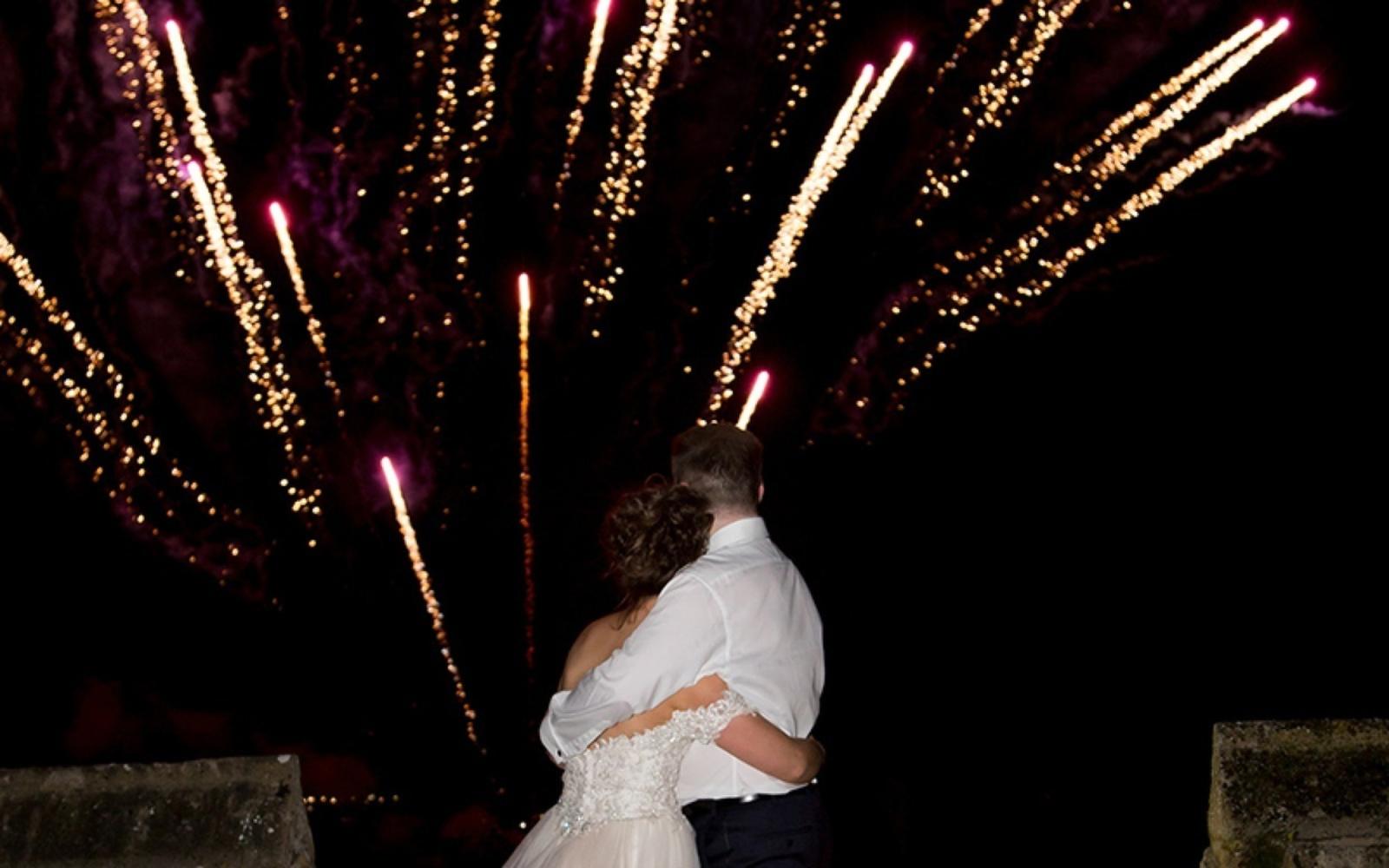 Real Wedding: Emma & Oliver at Ellenborough Park