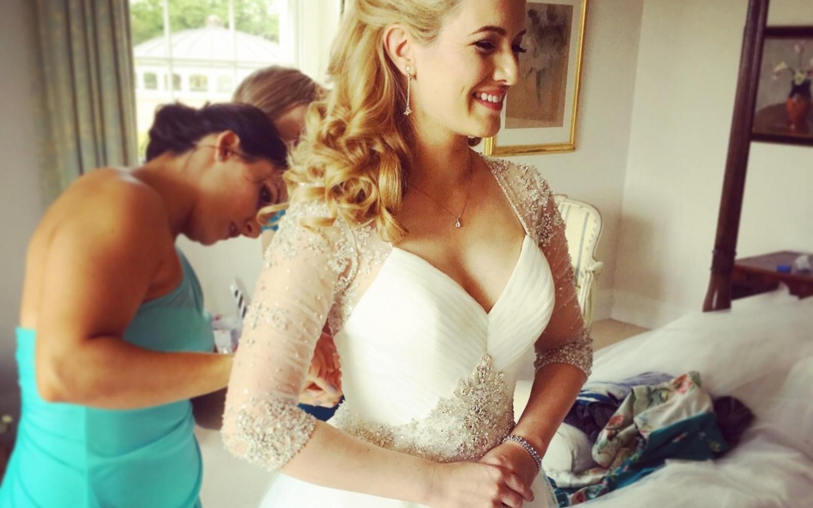 Real Wedding: Cat & Matt at The Matara