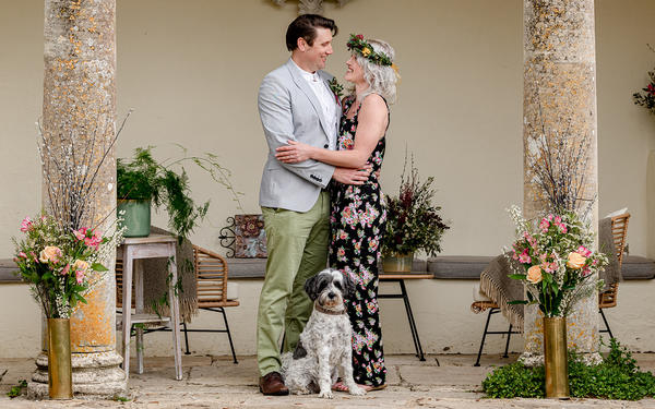 Real Weddings & Ideas