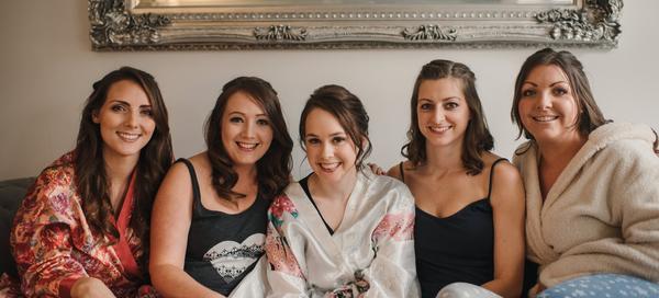 Whitewed Directory July supplier of the month blog Makeup by Emma Wiltshire bridal make-up artist specialist air brush make up bride tribe morning prep