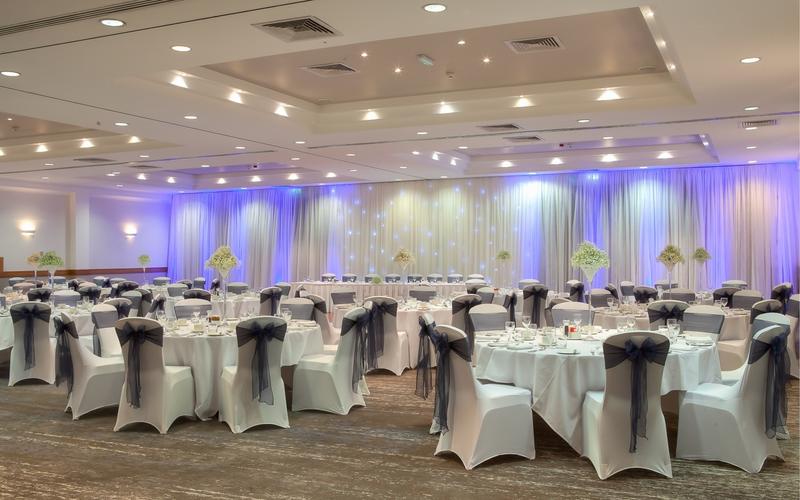 DoubleTree by Hilton Swindon | Vetted Wedding Venue