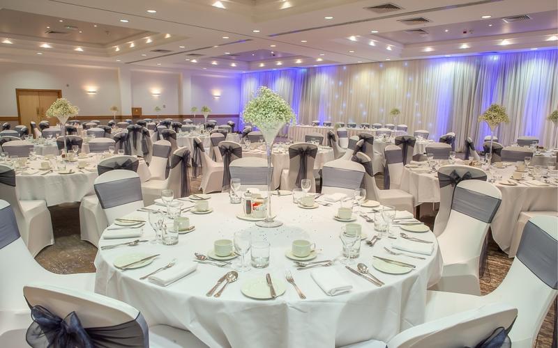 DoubleTree by Hilton Swindon | Vetted Wedding Venue