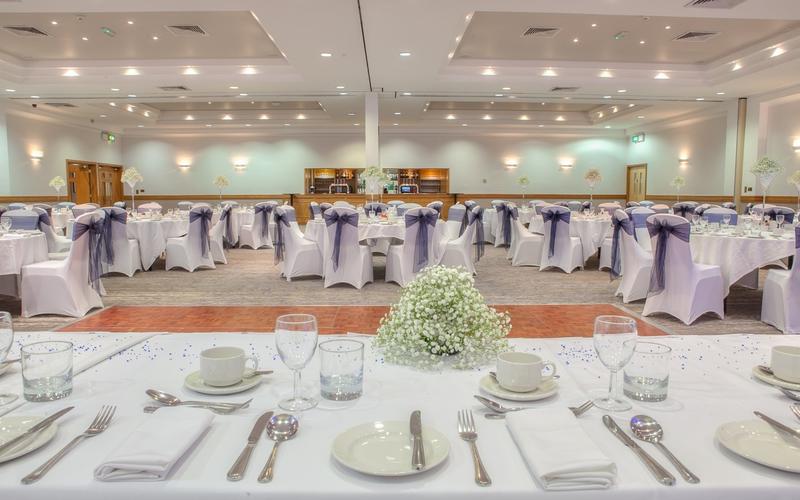 DoubleTree by Hilton Swindon | Vetted Wedding Venue