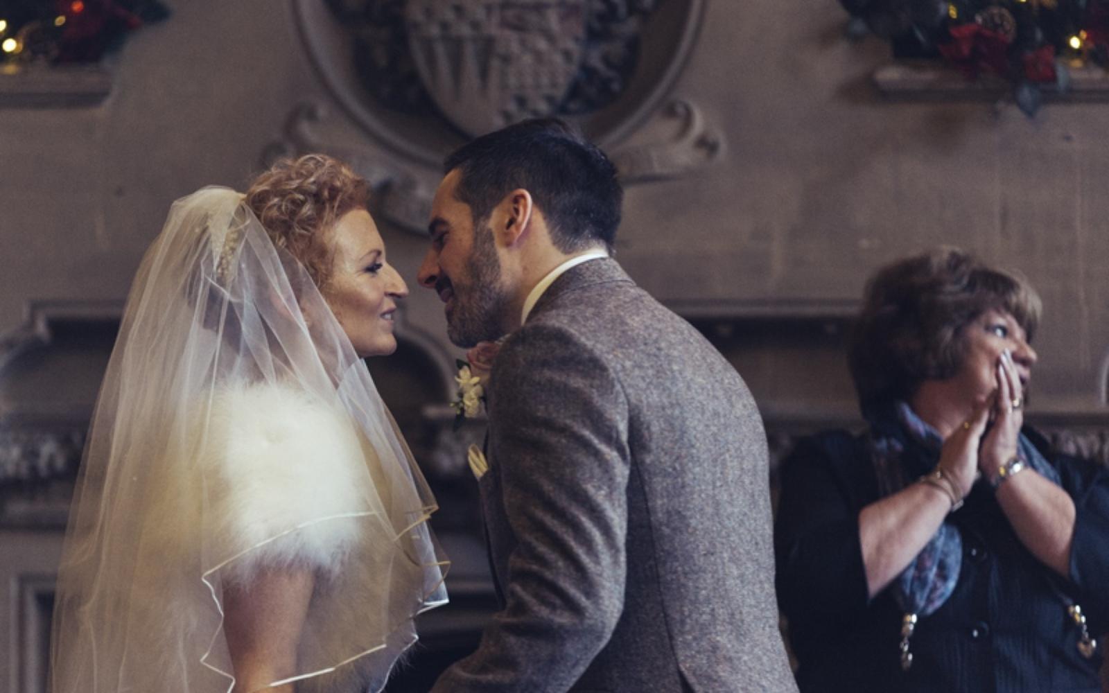 Real Wedding: Nicki & Andy at The Elvetham Hotel