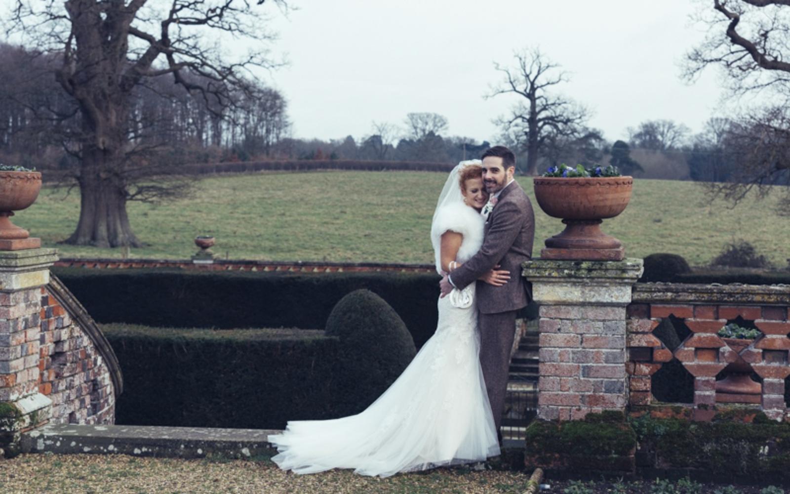 Real Wedding: Nicki & Andy at The Elvetham Hotel