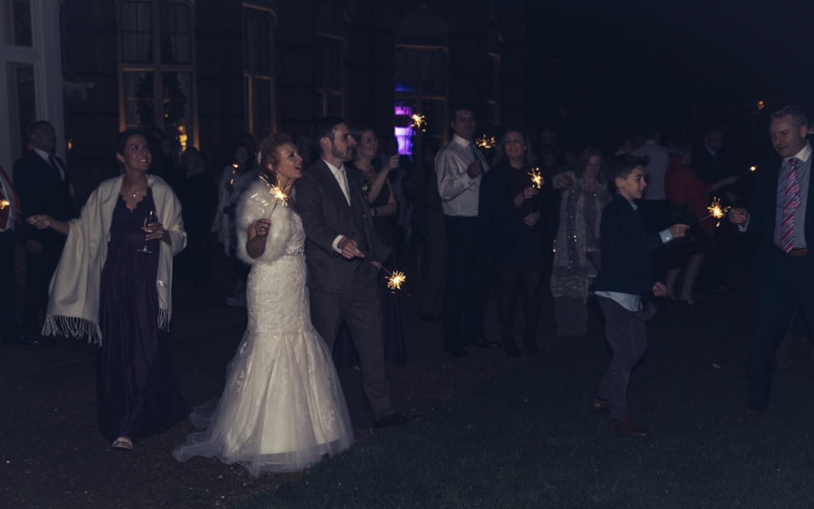 Real Wedding: Nicki & Andy at The Elvetham Hotel