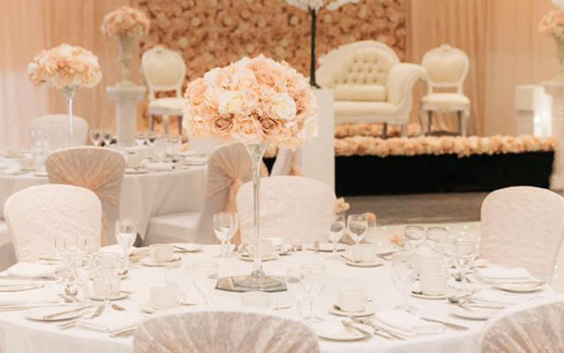 DoubleTree by Hilton Swindon | Vetted Wedding Venue