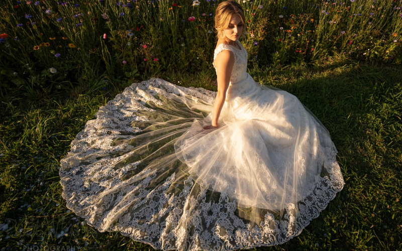 Fairytale Occasions Whitewed Directory approved vintage bridal boutique luxurious designer handmade bespoke wedding dress dressmaking alterations Highworth Wiltshire