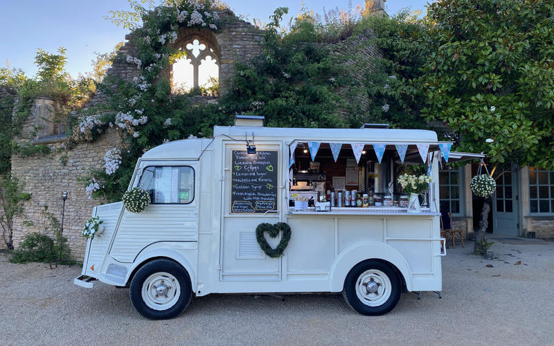 Carolines Little Kitchen | Vetted Wedding Quirky Catering