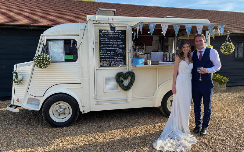 Carolines Little Kitchen | Vetted Wedding Quirky Catering
