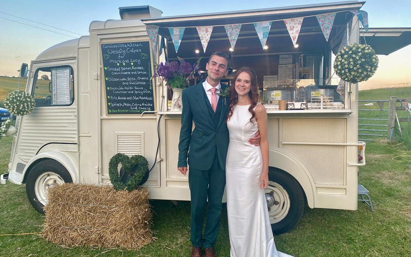 Carolines Little Kitchen | Vetted Wedding Quirky Catering