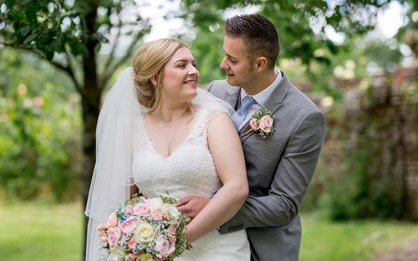 Lauren and Darren wedding at Stanton Manor