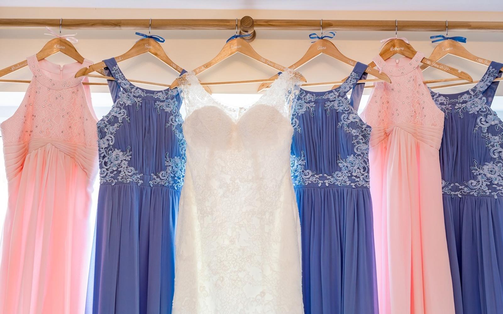Real Wedding: Lauren and Darren at Stanton Manor, Wiltshire