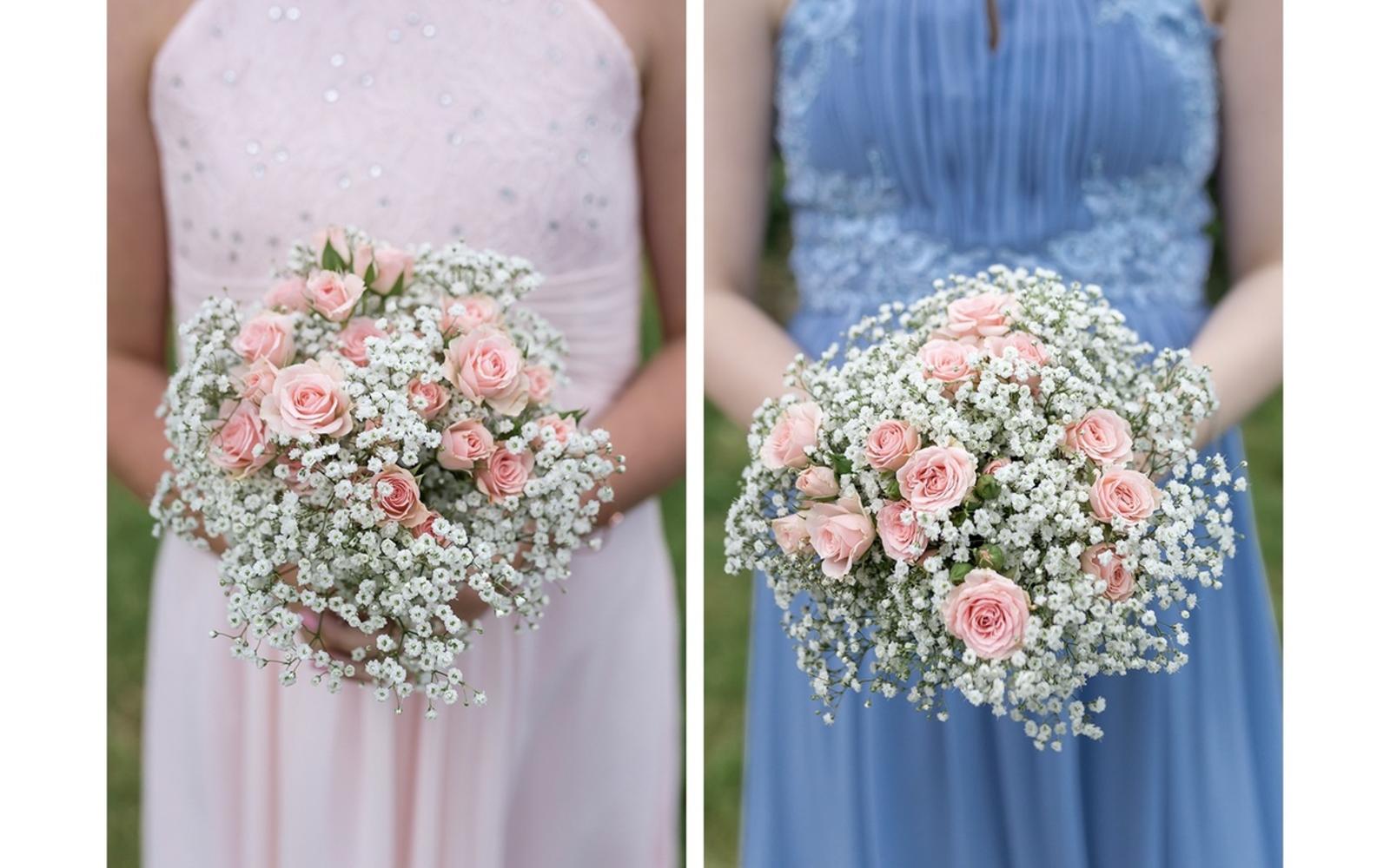 Real Wedding: Lauren and Darren at Stanton Manor, Wiltshire
