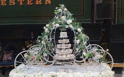 Wedding Cakes & Desserts