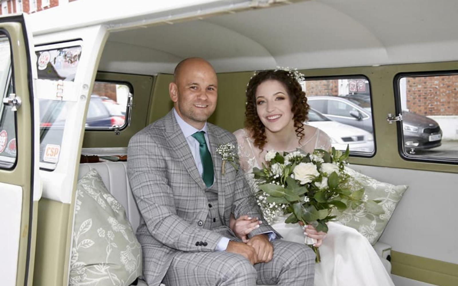 Real Wedding: Rhiana & Jake at The Moonraker