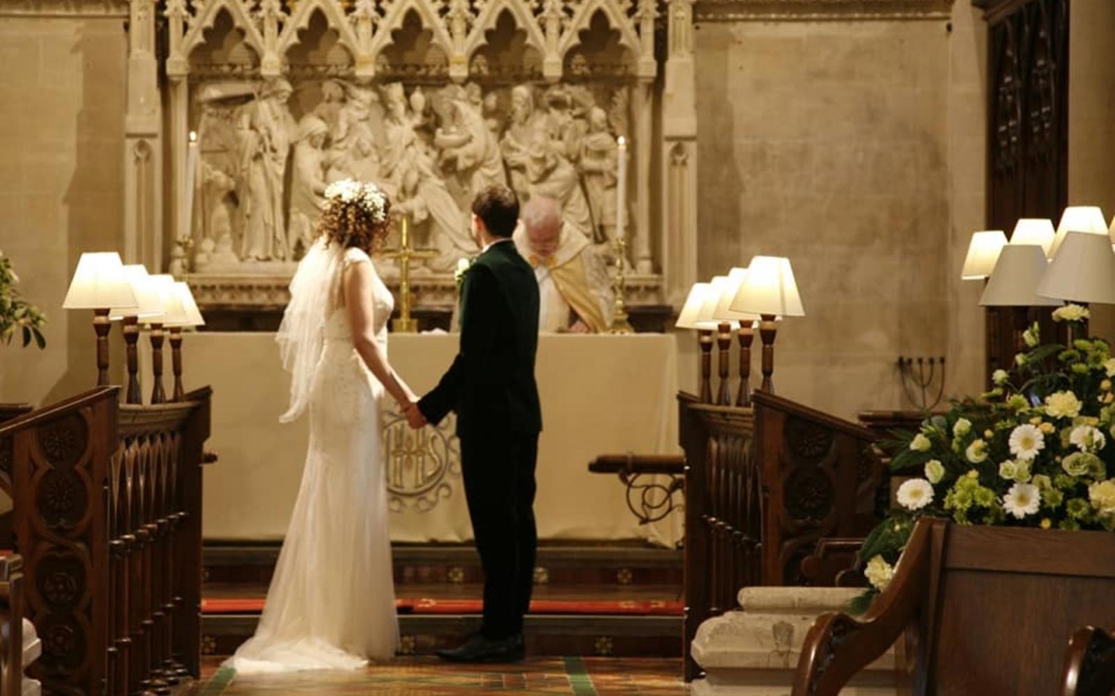 Real Wedding: Rhiana & Jake at The Moonraker