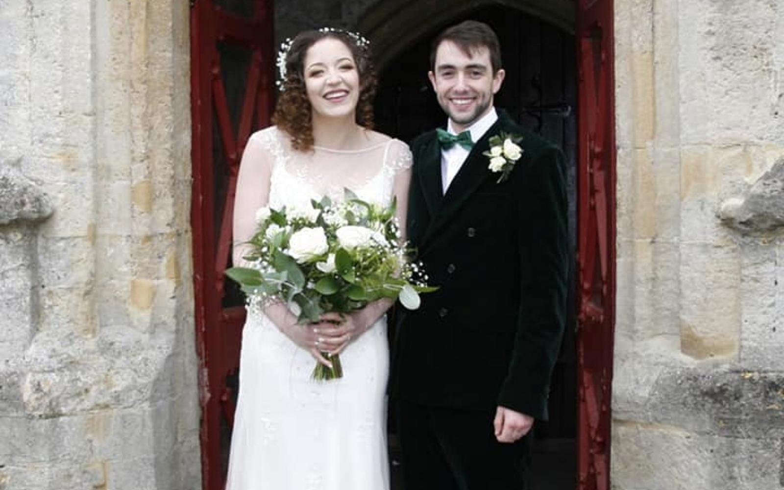 Real Wedding: Rhiana & Jake at The Moonraker