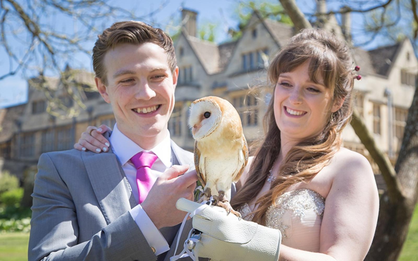 Real Wedding: Rosie & Pete at Coombe Lodge