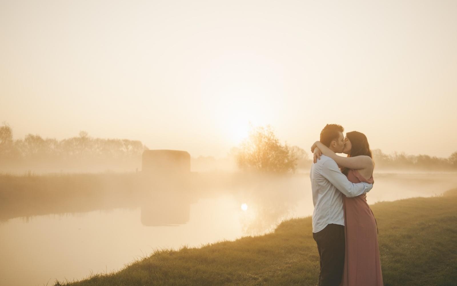 Engagement Shoot: Shaun & Jade in Lechlade