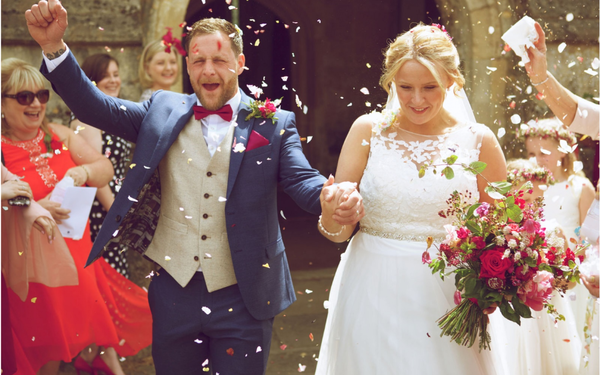 Real Weddings & Ideas