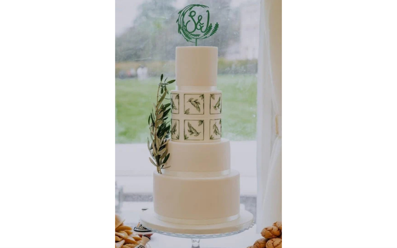 Beckie Chapman Cake Design