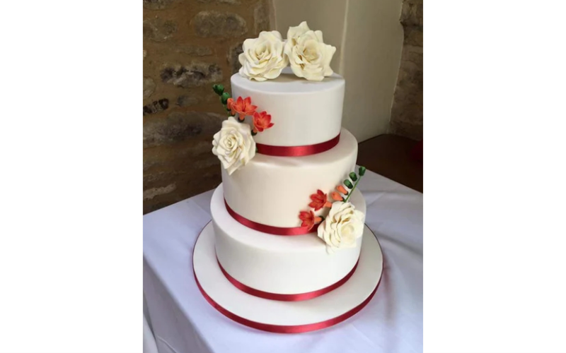 Beckie Chapman Cake Design