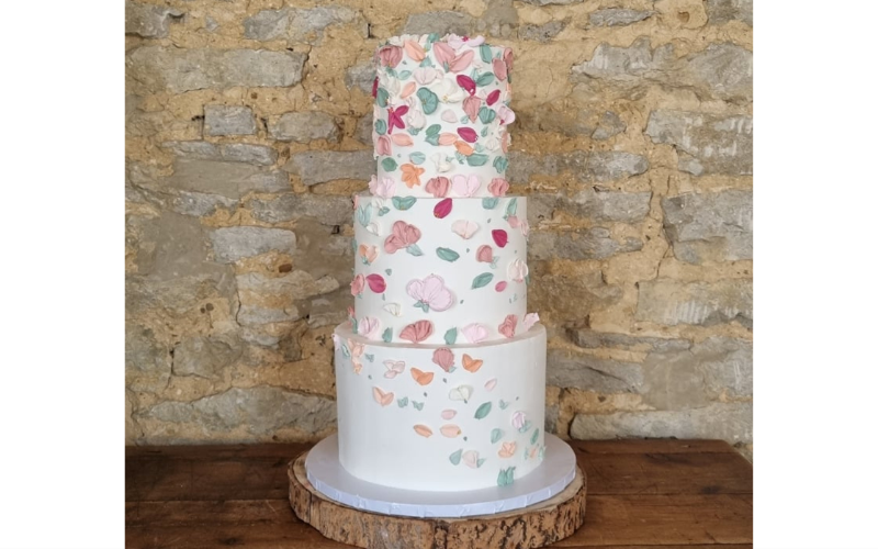Beckie Chapman Cake Design