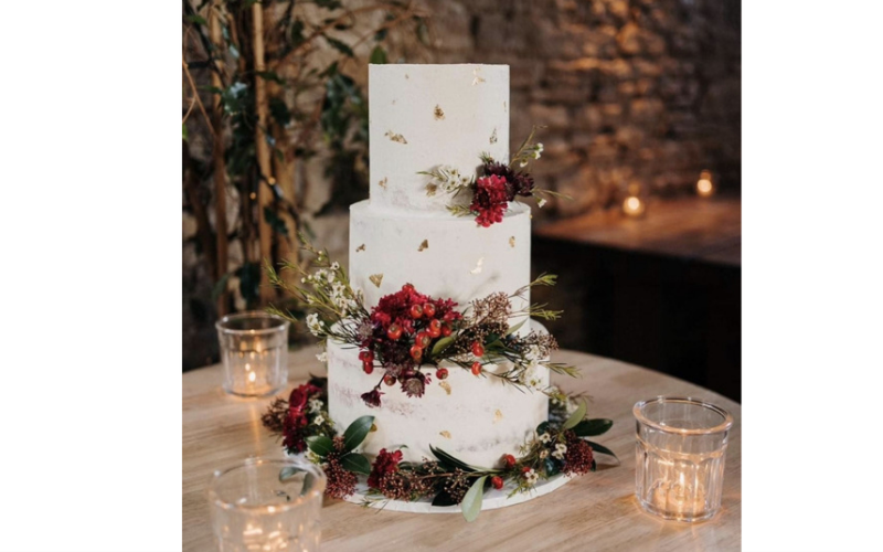 Beckie Chapman Cake Design