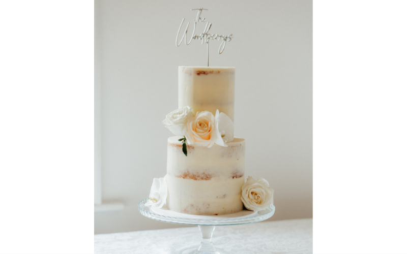 Beckie Chapman Cake Design