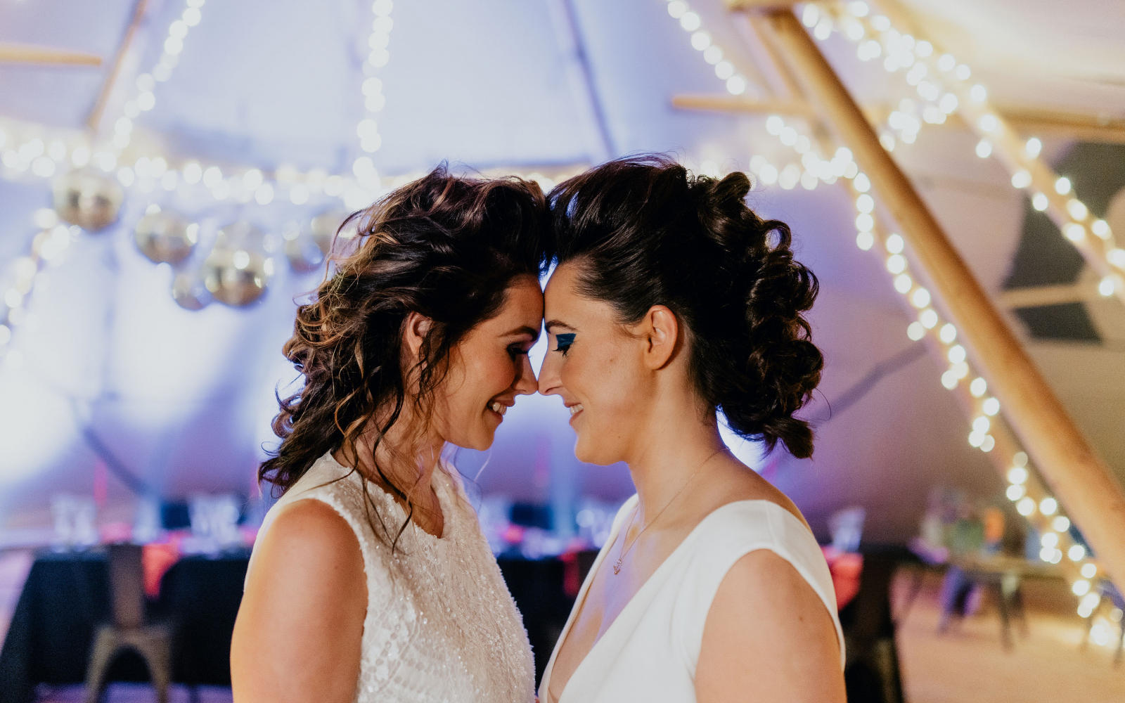 The Orchard at Munsley Georgina Rose Events Styled Wedding Tipi Party Shoot