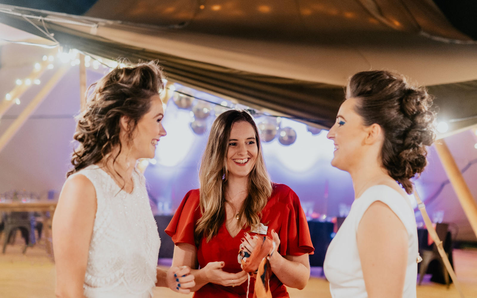 The Orchard at Munsley Herefordshire Georgina Rose Events Styled Wedding Tipi Party Shoot